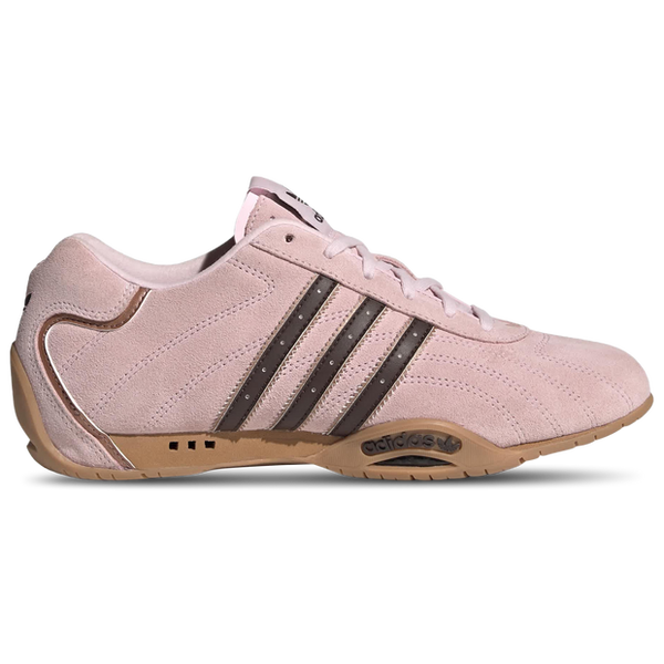 Adidas Adiracer Lo Sneakers Leather Pink