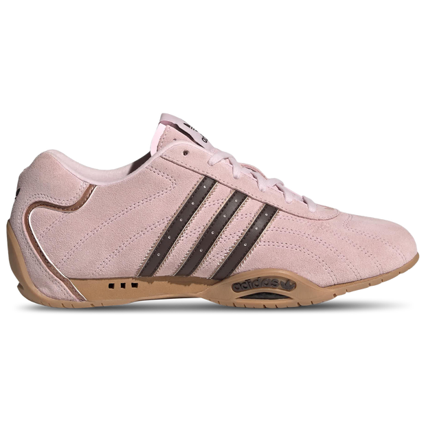 Adidas Adiracer Lo Sneakers Leather Pink