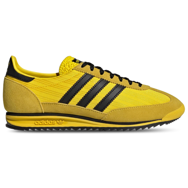 Adidas Sl 72 Sneakers Leather Yellow