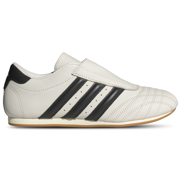 Adidas Taekwondo Sneakers Leather White
