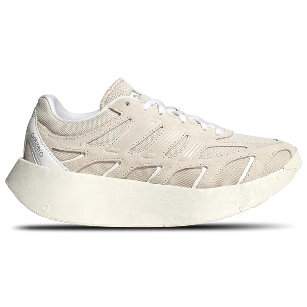 Adidas Adizero Aruku Sneakers Leather Beige