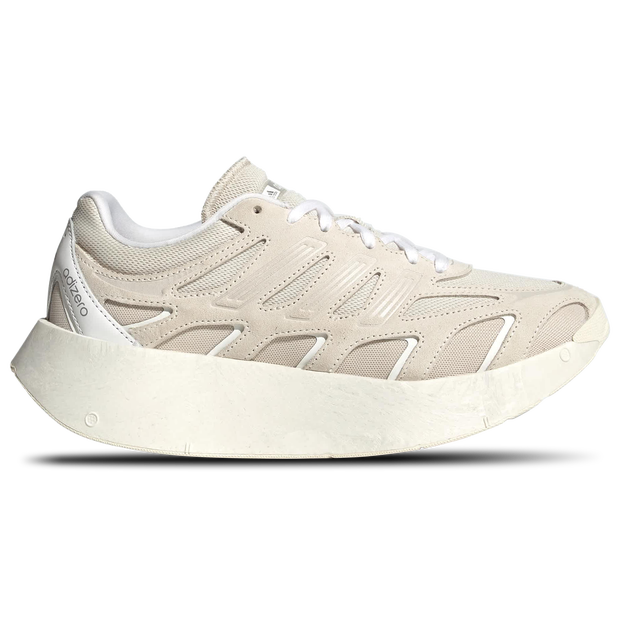 Adidas Adizero Aruku Sneakers Leather Beige