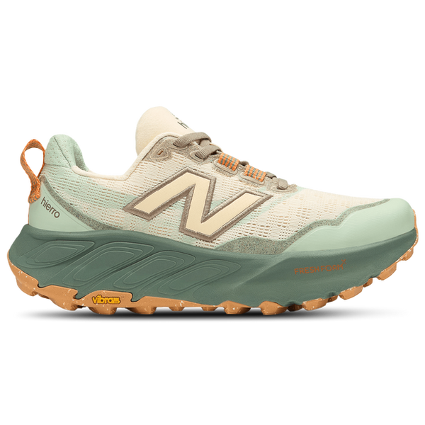 New Balance Fresh Foam X Hierro V9 Sneakers Leather Beige