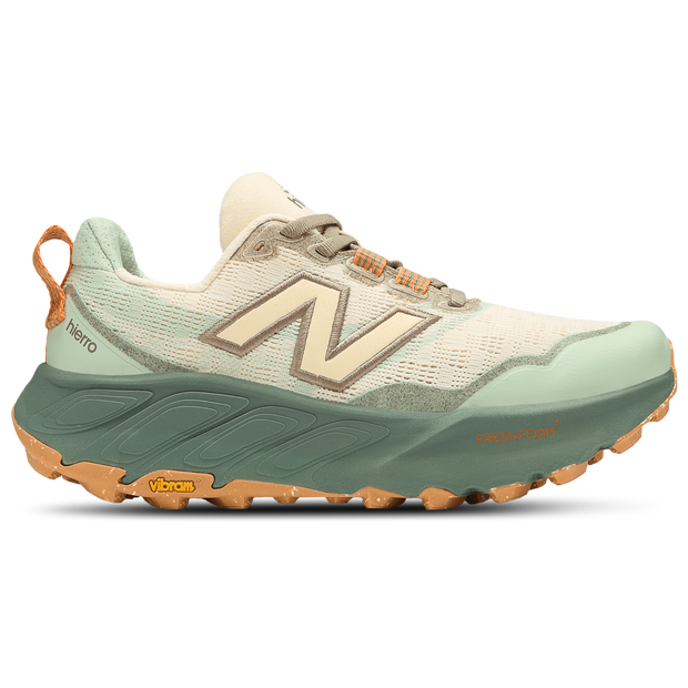 New Balance Fresh Foam X Hierro V9 Sneakers Leather Beige