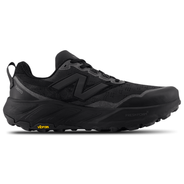 New Balance Fresh Foam X Hierro V9 Sneakers Leather Black