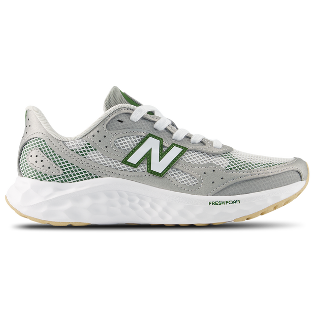 New Balance Arishi Sneakers Leather Grey