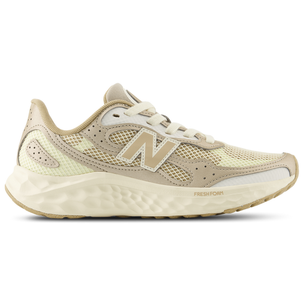 New Balance Arishi Sneakers Leather Beige