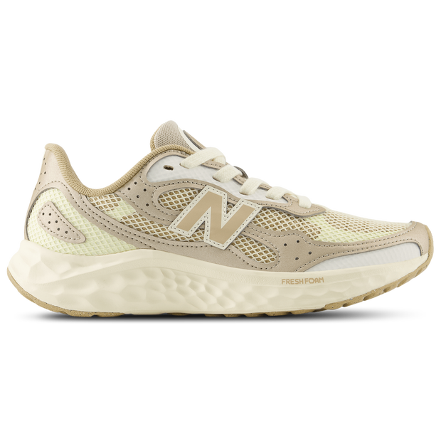 New Balance Arishi Sneakers Leather Beige