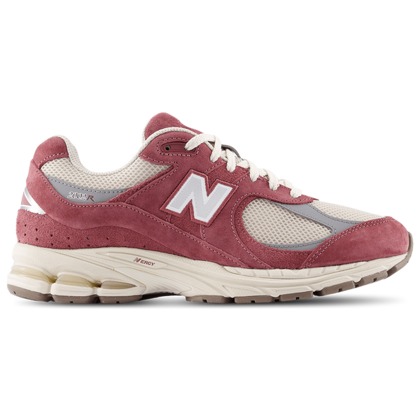 New Balance 2002R Sneakers Leather Red
