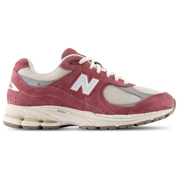 New Balance 2002R Sneakers Leather Red