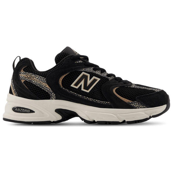 New Balance 530 Sneakers Synthetics, Textile Black