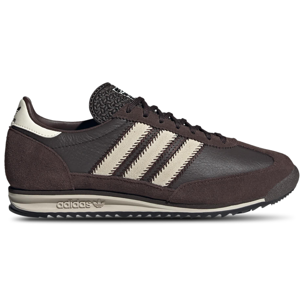 Adidas Sl 72 Sneakers Brown