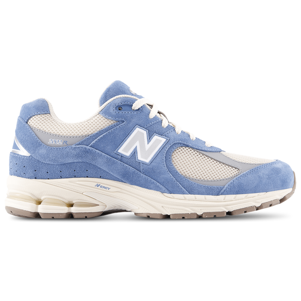 New Balance 2002R Sneakers Leather Blue