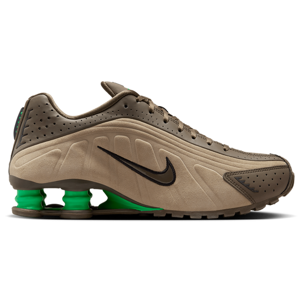Nike Shox Sneakers Olive
