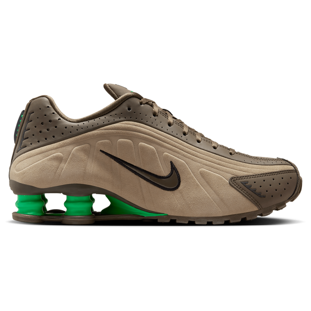 Nike Shox Sneakers Olive