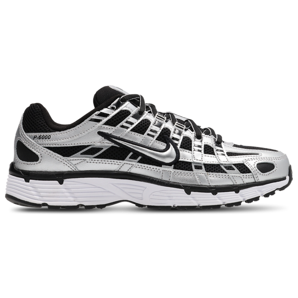 Nike P 6000 Sneakers Silver
