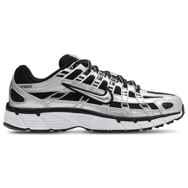 Nike P 6000 Sneakers Silver