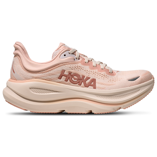 Hoka Bondi 9 Sneakers.0 Pink