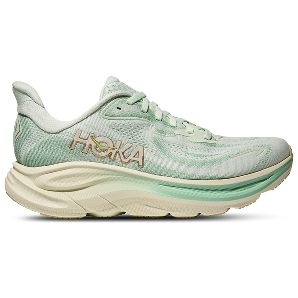 Hoka Clifton 10 Sneakers Green