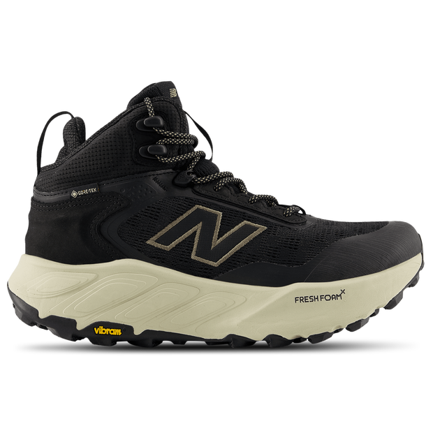 New Balance Fresh Foam X Hierro Hiker Gore Tex Sneakers Leather Black