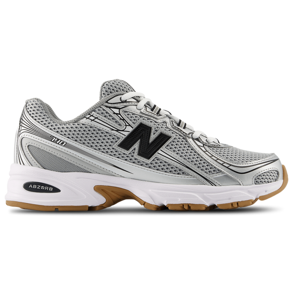 New Balance 740 Sneakers Leather Grey