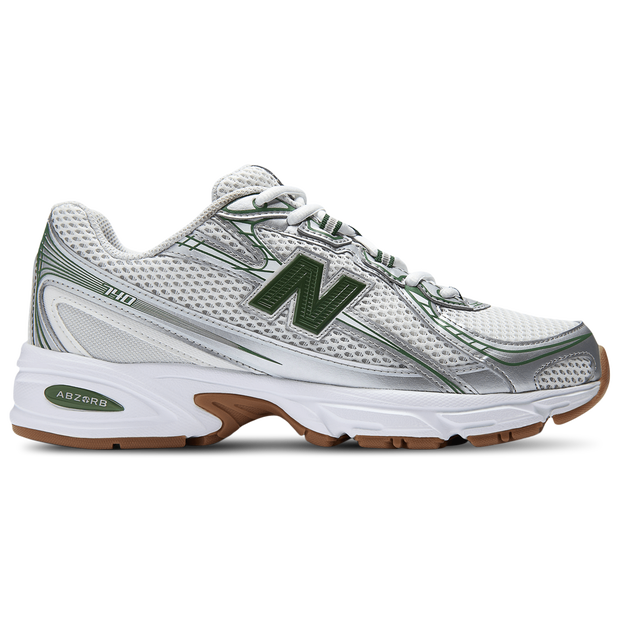 New Balance 740 Sneakers Leather Grey