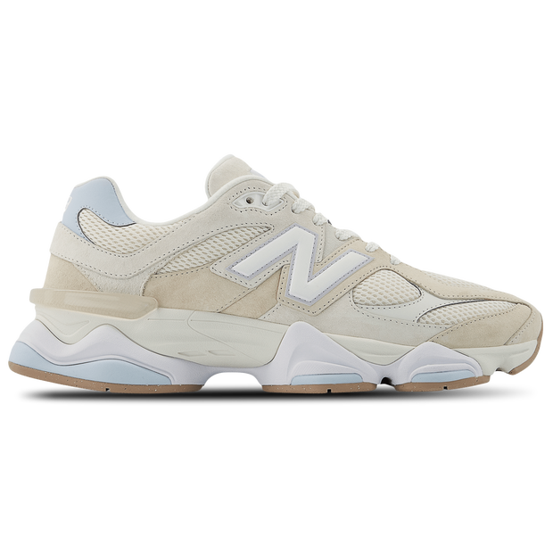 New Balance 9060 Sneakers Leather Beige