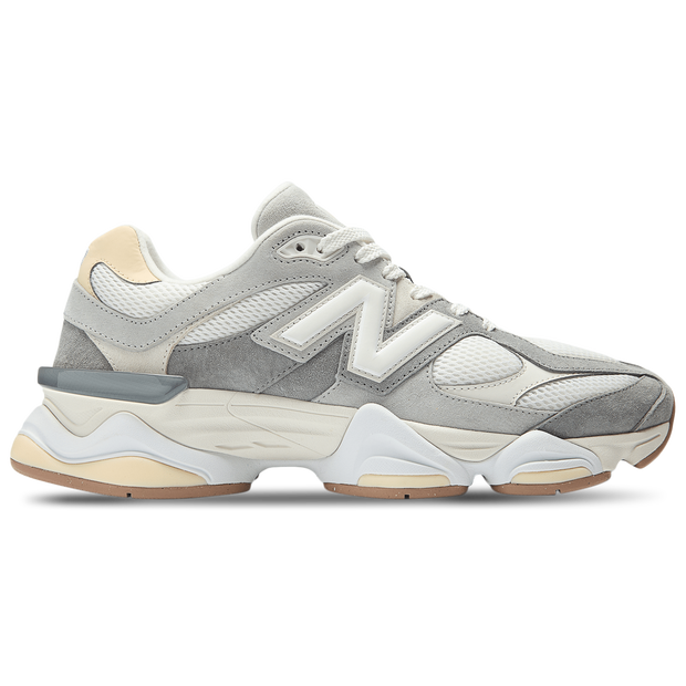 New Balance 9060 Sneakers Leather Grey