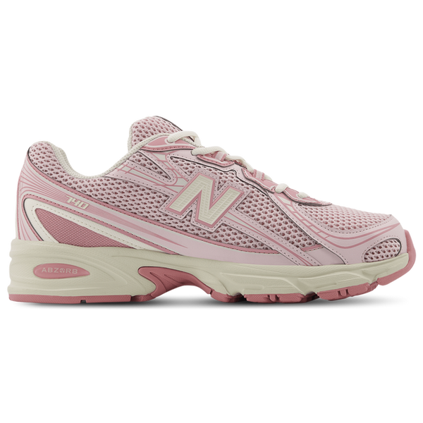 New Balance 740 Sneakers Leather Pink