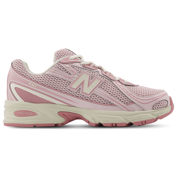 New Balance 740 Sneakers Leather Pink