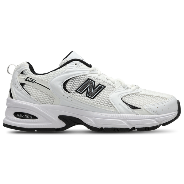 New Balance 530 Sneakers Leather & White