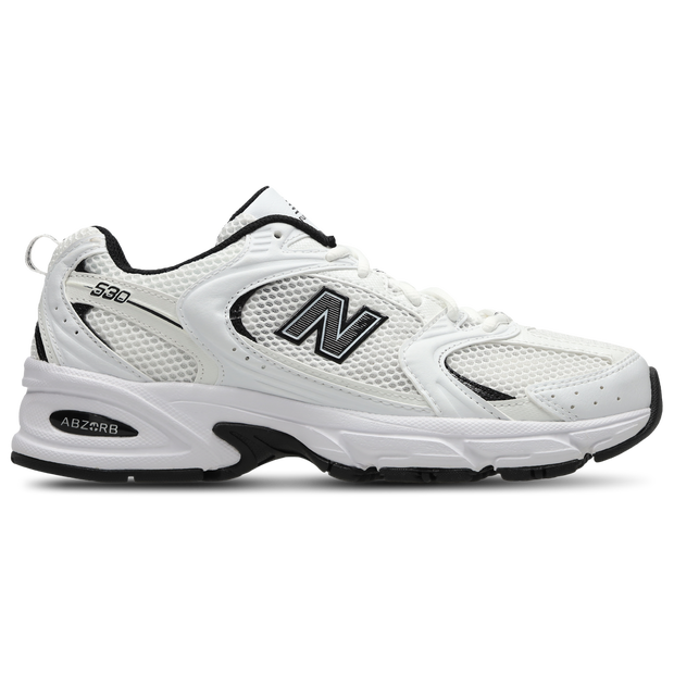 New Balance 530 Sneakers Leather & White