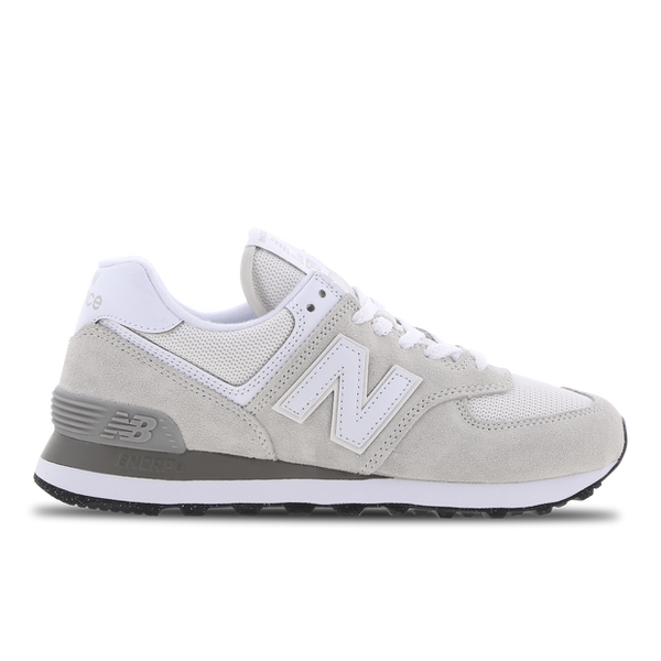 New Balance 574 Sneakers Leather Grey
