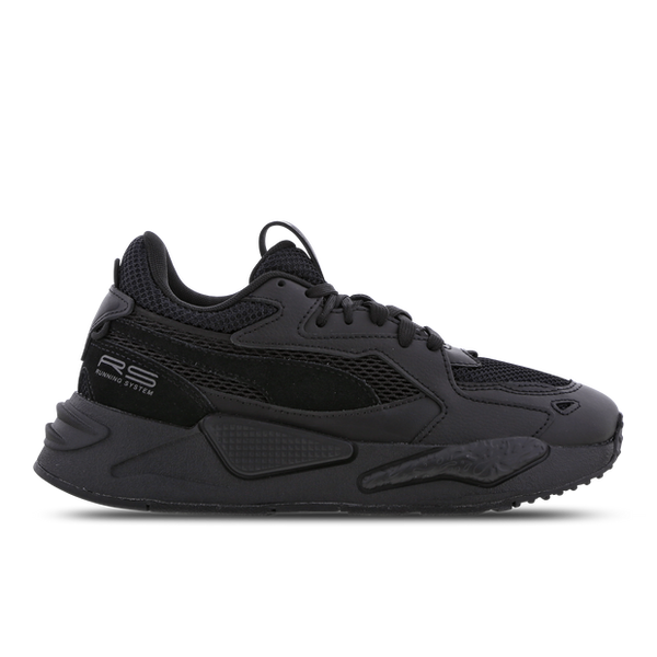 Puma Rs Sneakers Black