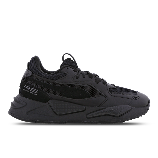 Puma Rs Sneakers Black