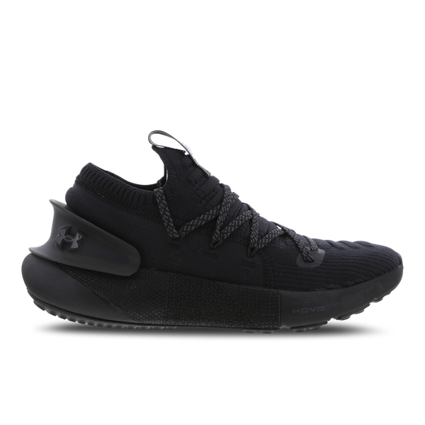 Under Armour Hovr Phamtom 3 Sneakers Leather Black