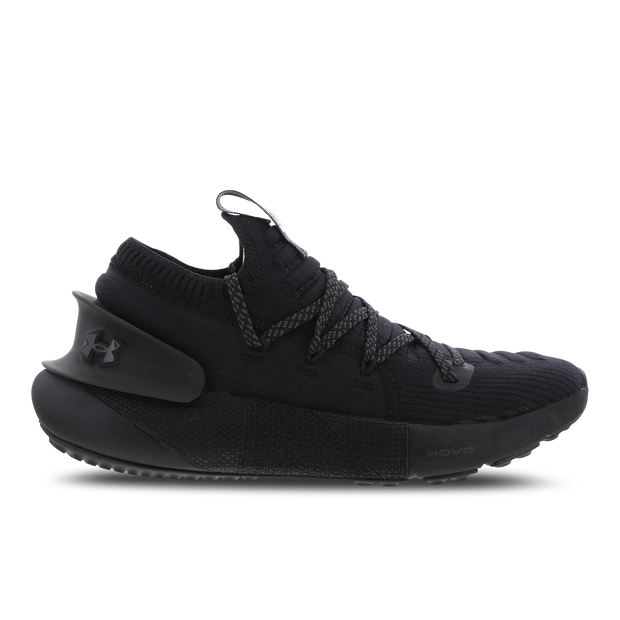 Under Armour Hovr Phamtom 3 Sneakers Leather Black