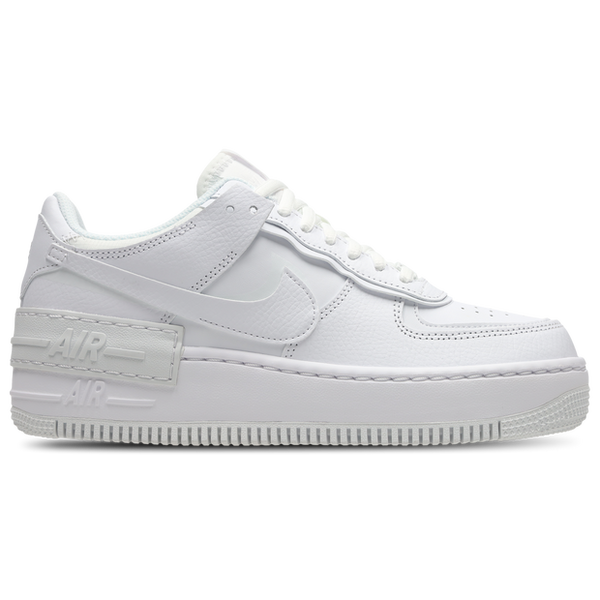 Nike Air Force Sneakers Leather White