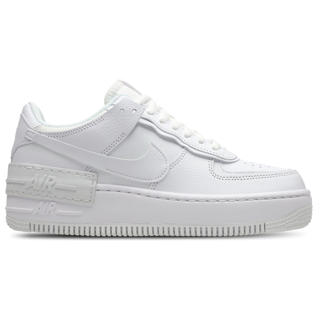 Nike Air Force Sneakers Leather White