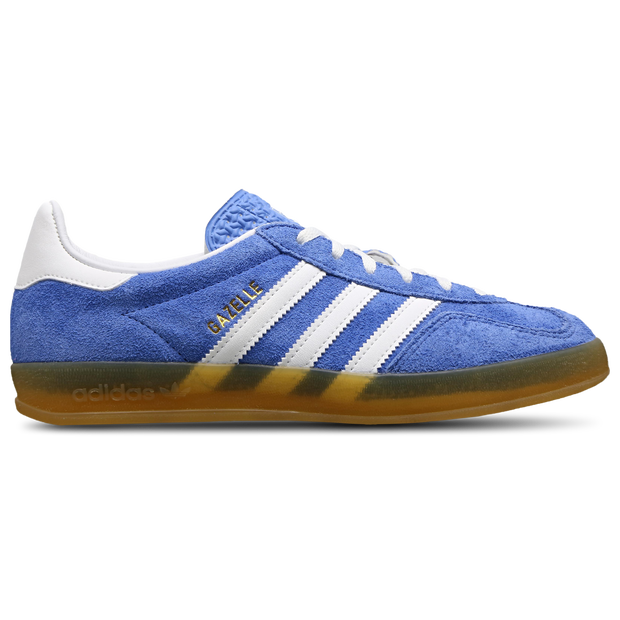 Adidas Gazelle Sneakers Suede Blue