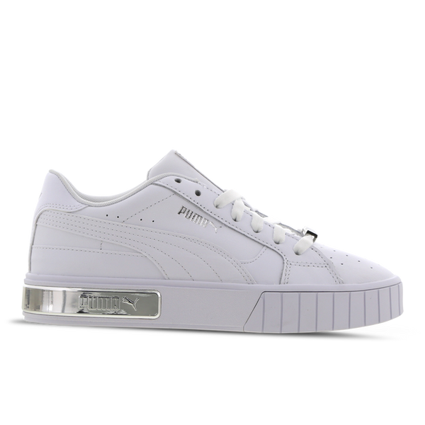 Puma Cali Sneakers Leather White