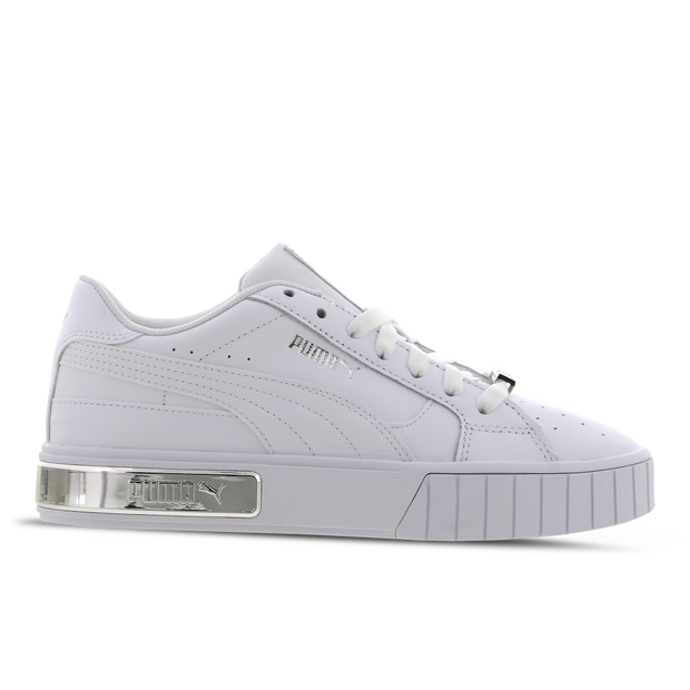 Puma Cali Sneakers Leather White