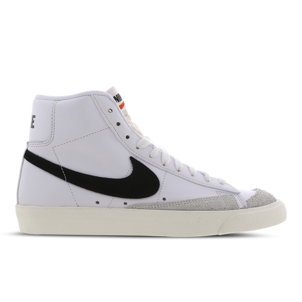 Nike Blazer Sneakers Leather White