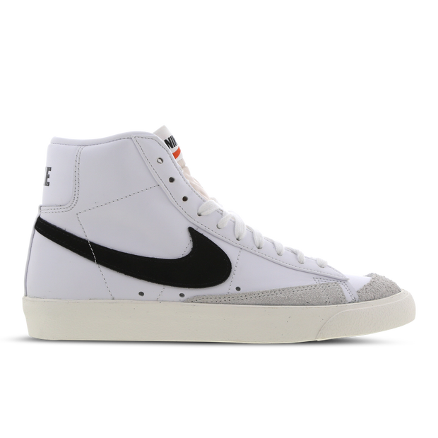 Nike Blazer Sneakers Leather White