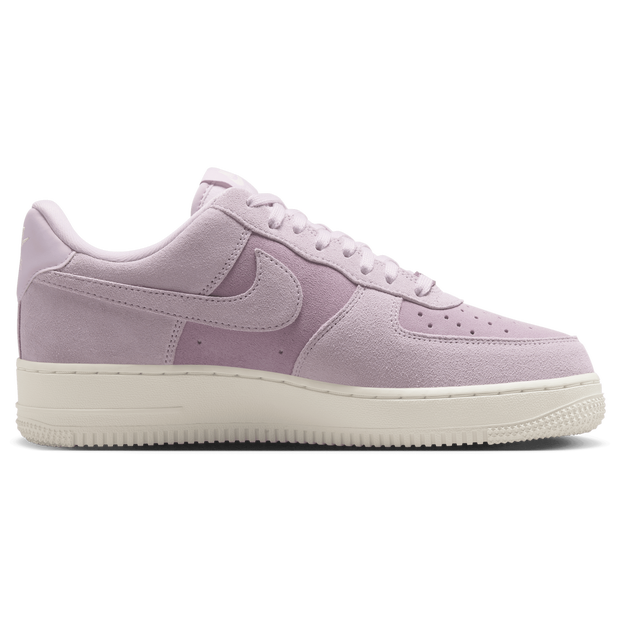 Nike Air Force Sneakers Purple
