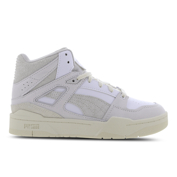 Puma Slipstream Sneakers Leather White
