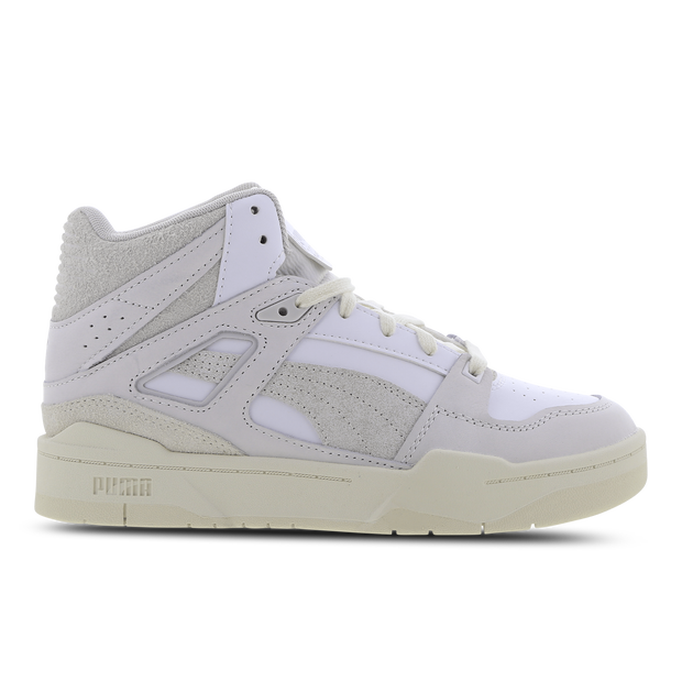 Puma Slipstream Sneakers Leather White
