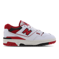 New Balance 550 Sneakers Leather & White