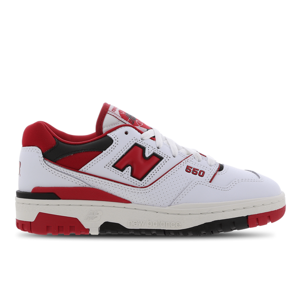 New Balance 550 Sneakers Leather & White