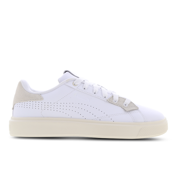 Puma Lajla Sneakers Leather White